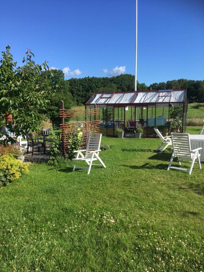 Pilane B&B Langekarr Exteriér fotografie