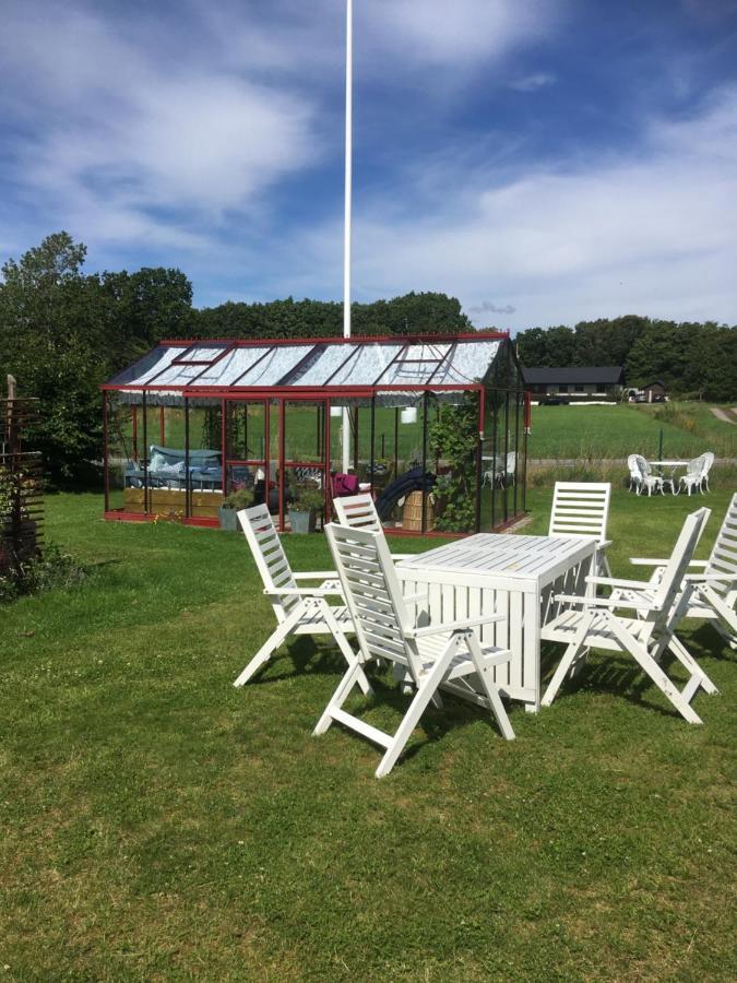 Pilane B&B Langekarr Exteriér fotografie