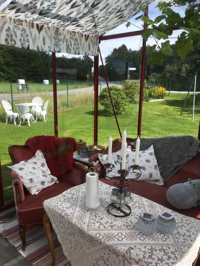 Pilane B&B Langekarr Exteriér fotografie