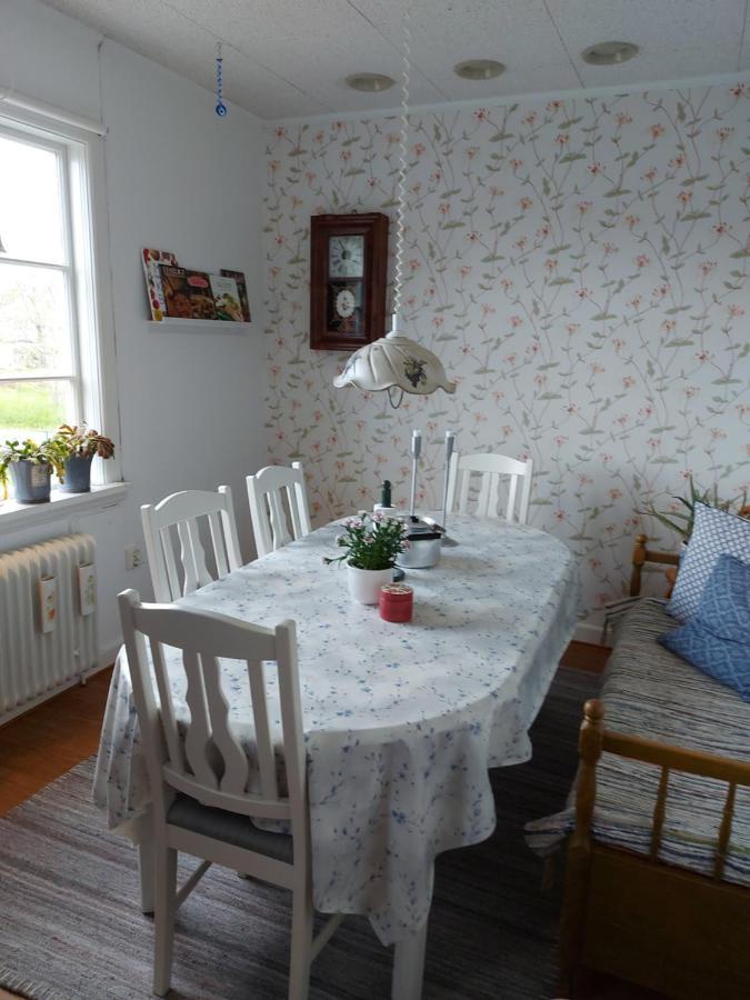 Pilane B&B Langekarr Exteriér fotografie