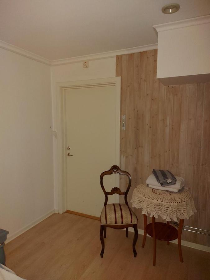 Pilane B&B Langekarr Exteriér fotografie