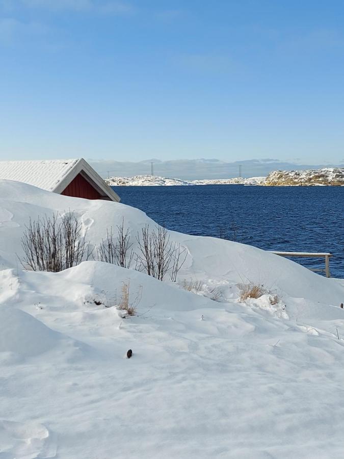 Pilane B&B Langekarr Exteriér fotografie