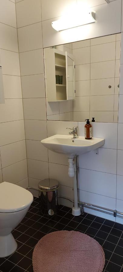 Pilane B&B Langekarr Exteriér fotografie