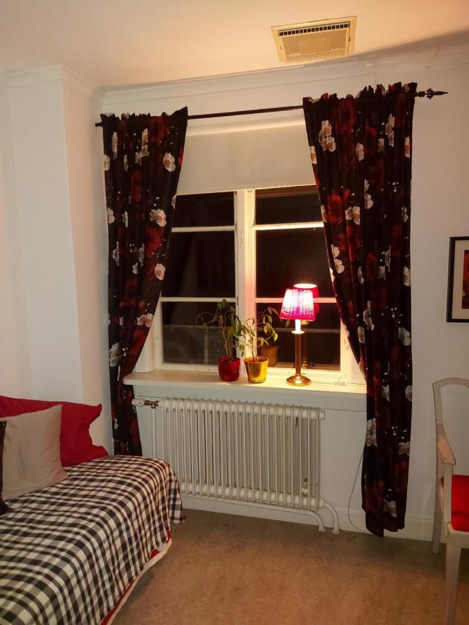 Pilane B&B Langekarr Exteriér fotografie