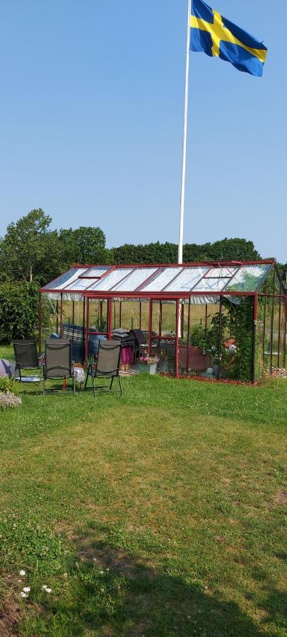 Pilane B&B Langekarr Exteriér fotografie