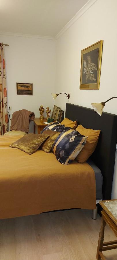 Pilane B&B Langekarr Exteriér fotografie