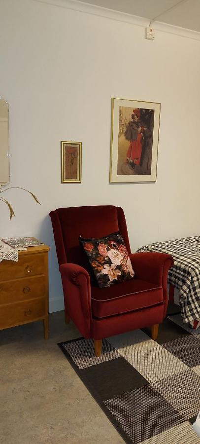 Pilane B&B Langekarr Exteriér fotografie