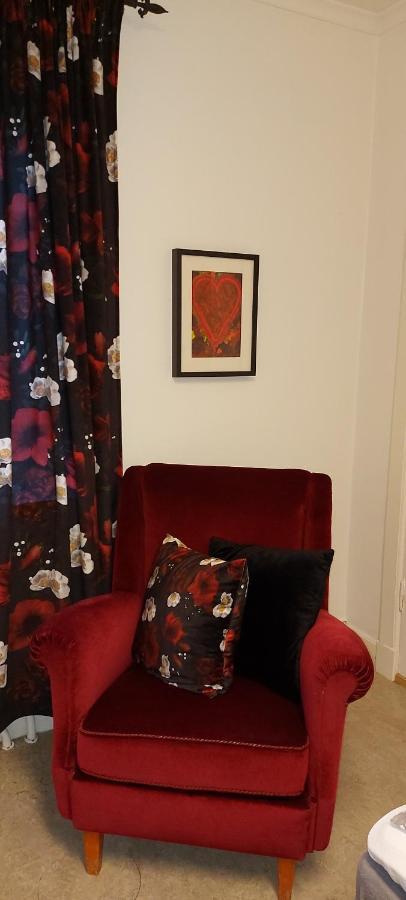 Pilane B&B Langekarr Exteriér fotografie
