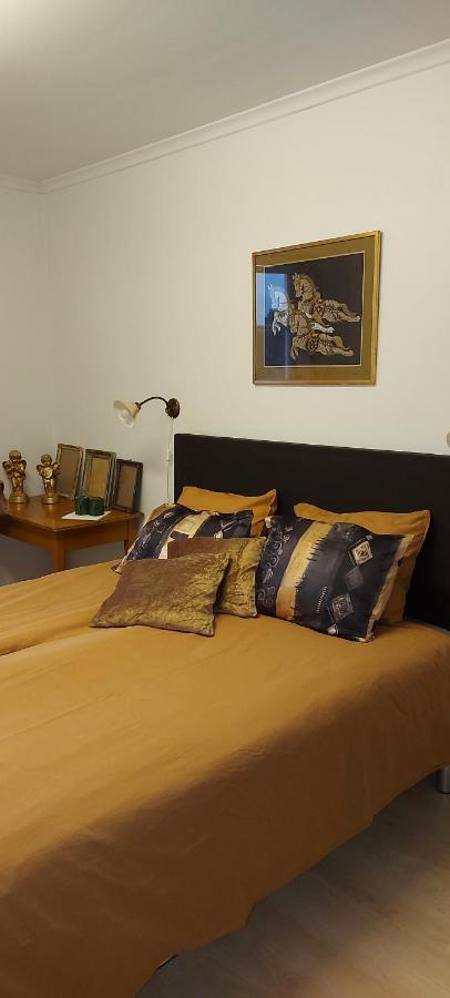 Pilane B&B Langekarr Exteriér fotografie