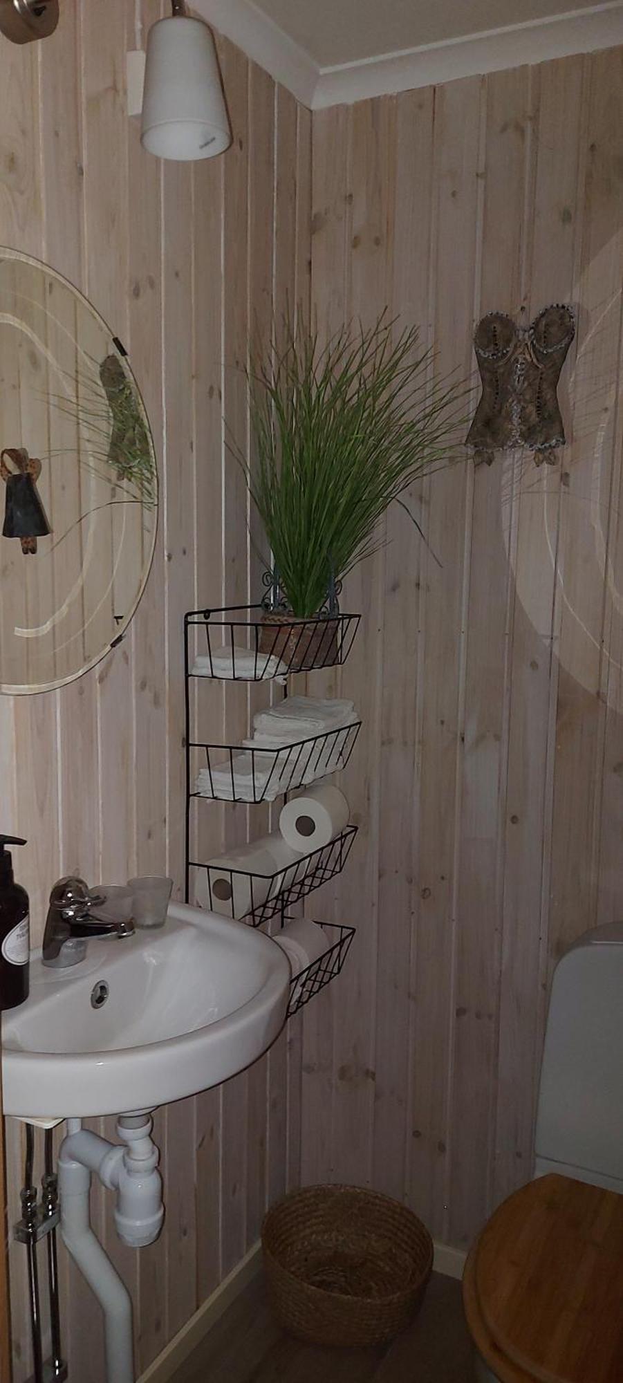 Pilane B&B Langekarr Exteriér fotografie