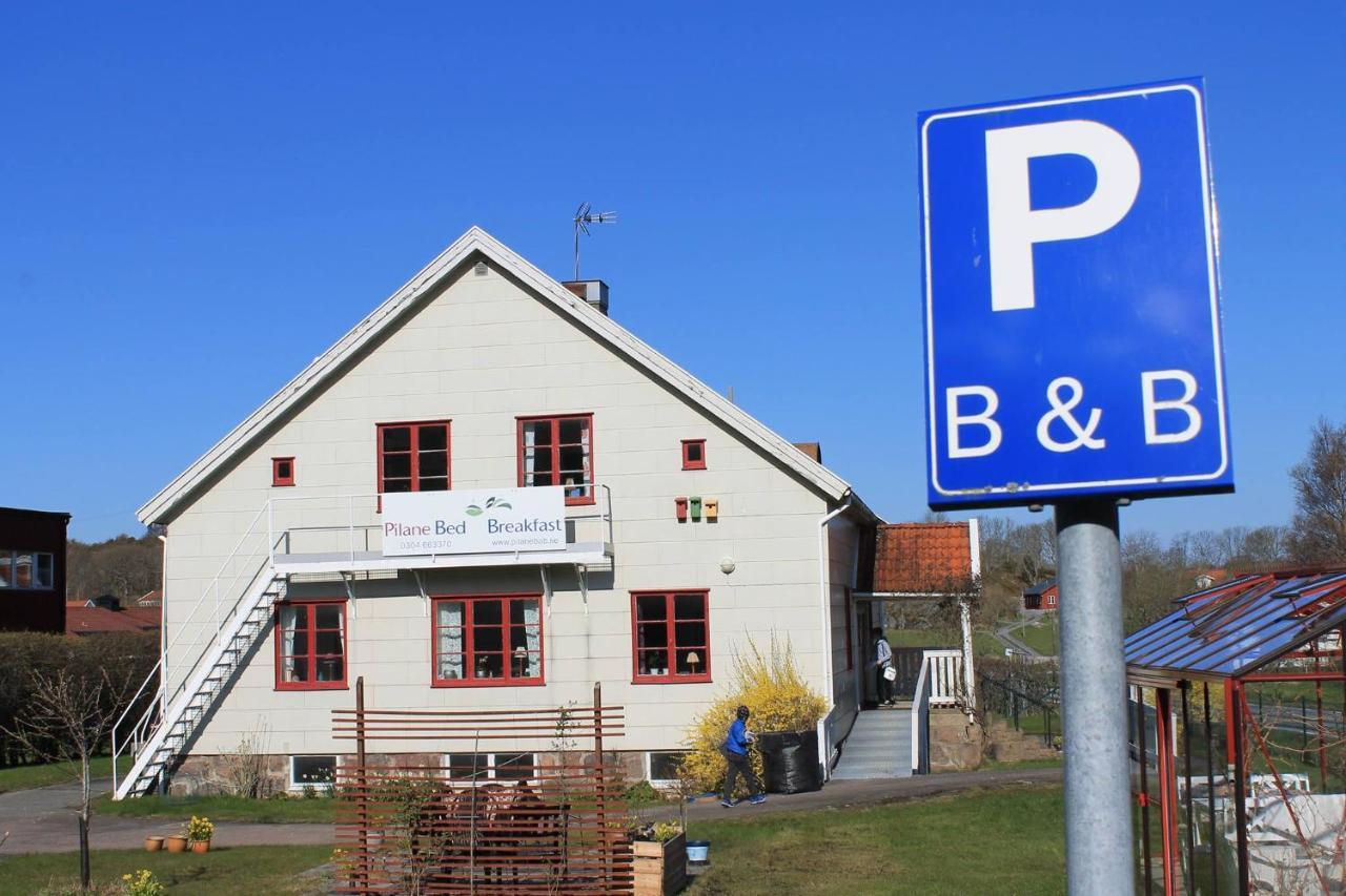 Pilane B&B Langekarr Exteriér fotografie
