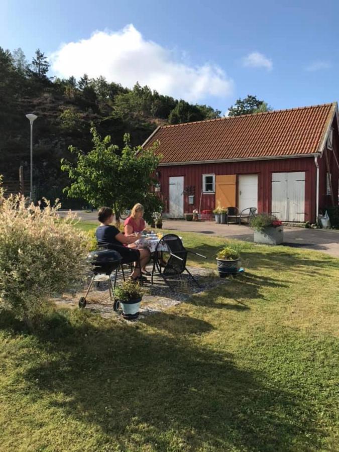 Pilane B&B Langekarr Exteriér fotografie